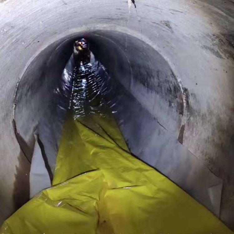 冷水滩管道紫外光固化修复