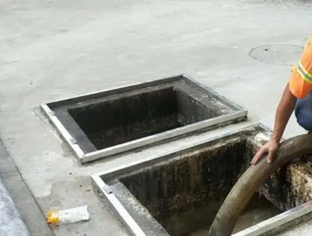 冷水滩化粪池清理
